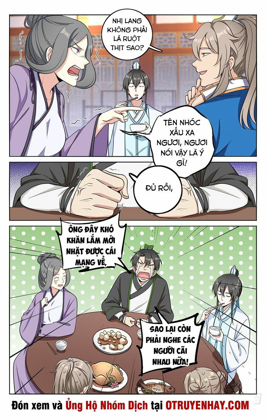 Đại Phụng Đả Canh Nhân - Chapter 13 - Page 6