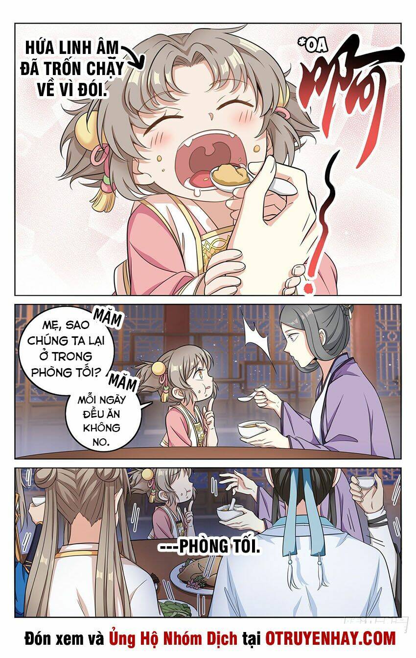 Đại Phụng Đả Canh Nhân - Chapter 13 - Page 7