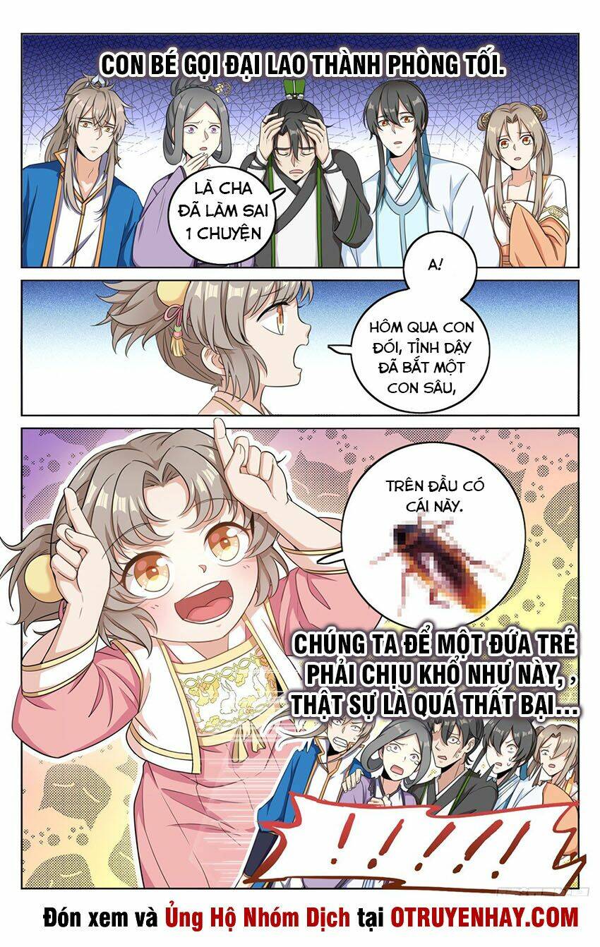 Đại Phụng Đả Canh Nhân - Chapter 13 - Page 8