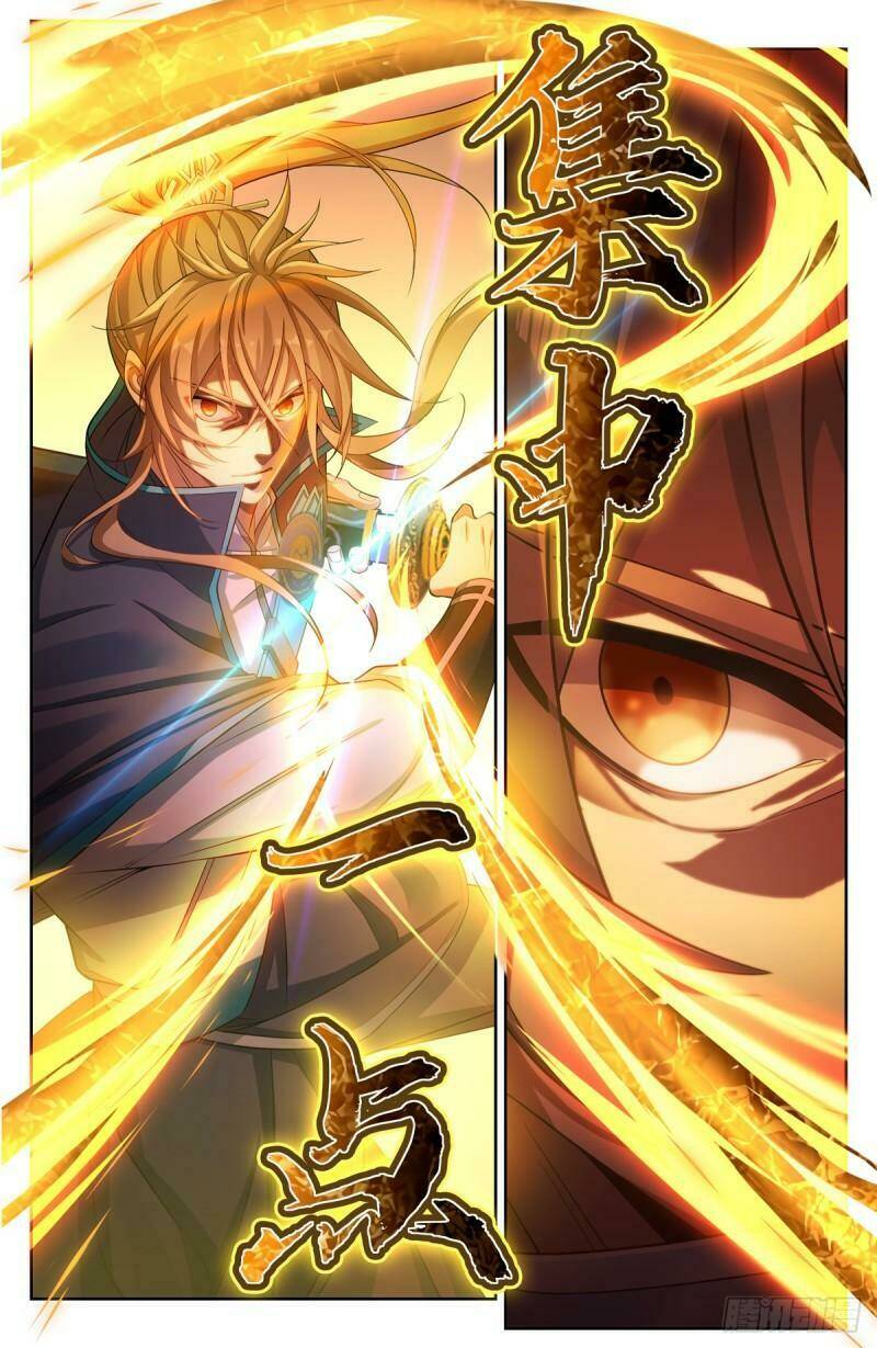 Đại Phụng Đả Canh Nhân - Chapter 130 - Page 9