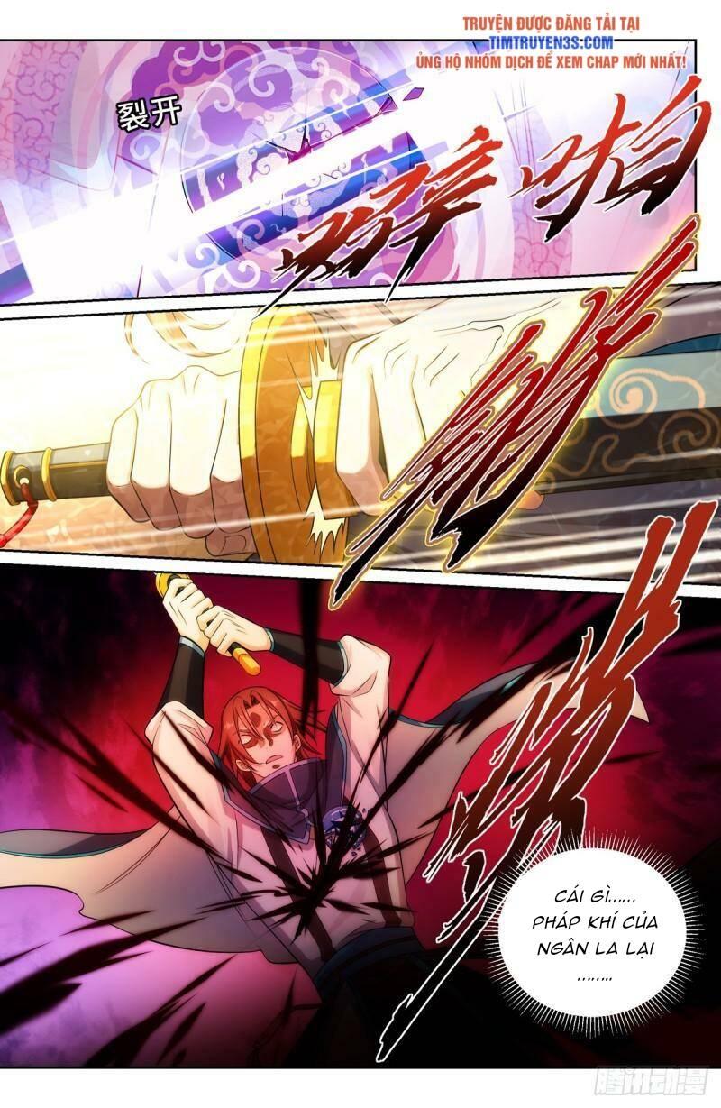 Đại Phụng Đả Canh Nhân - Chapter 130 - Page 12