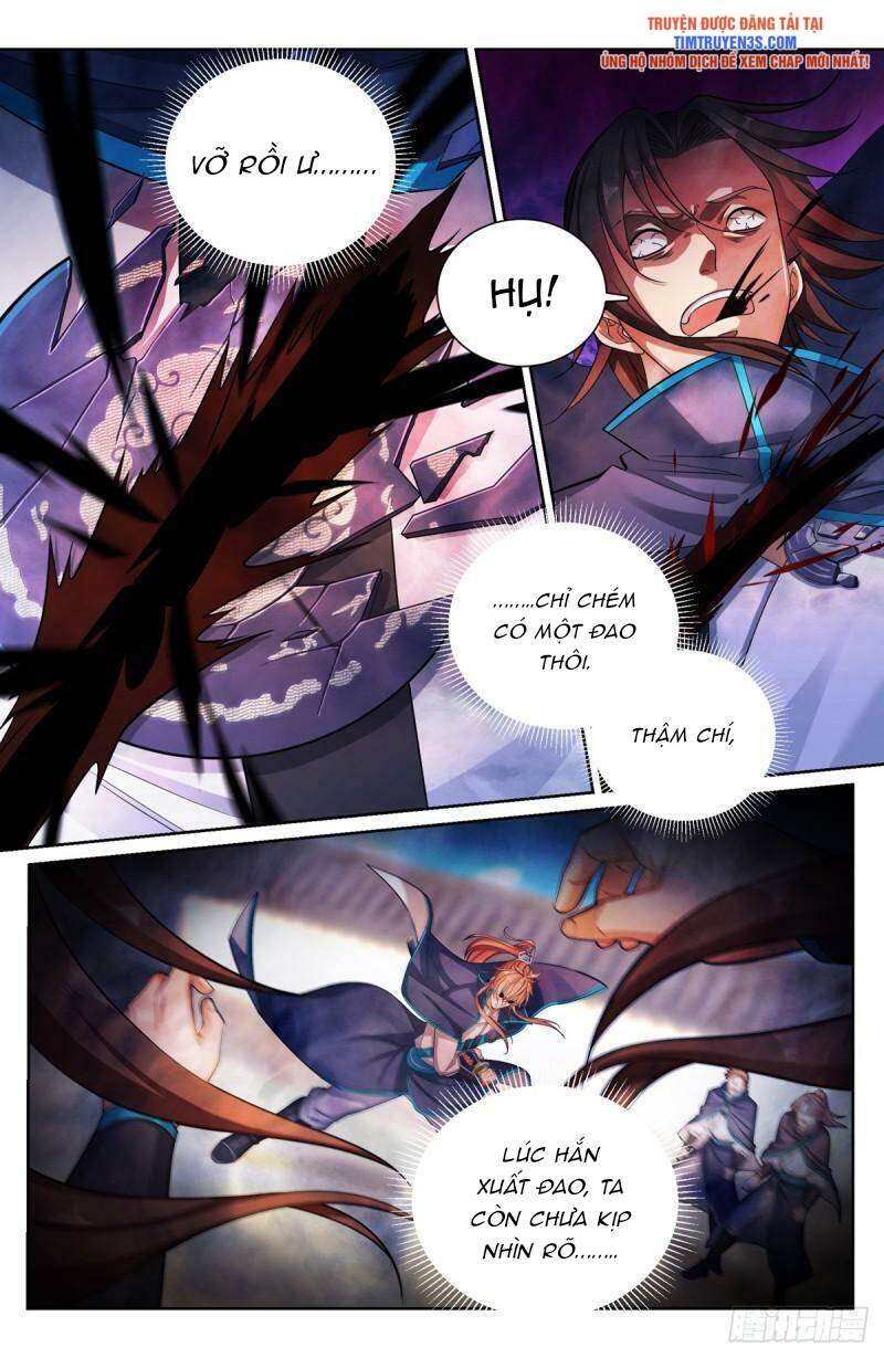 Đại Phụng Đả Canh Nhân - Chapter 130 - Page 13