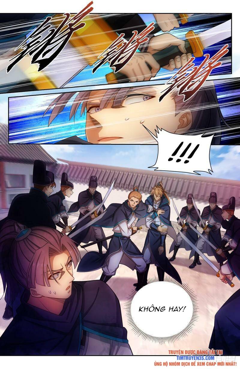 Đại Phụng Đả Canh Nhân - Chapter 130 - Page 16