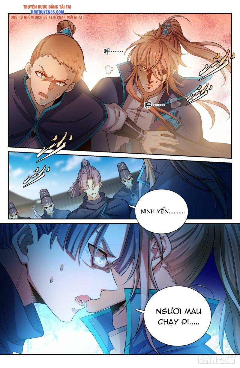 Đại Phụng Đả Canh Nhân - Chapter 130 - Page 17