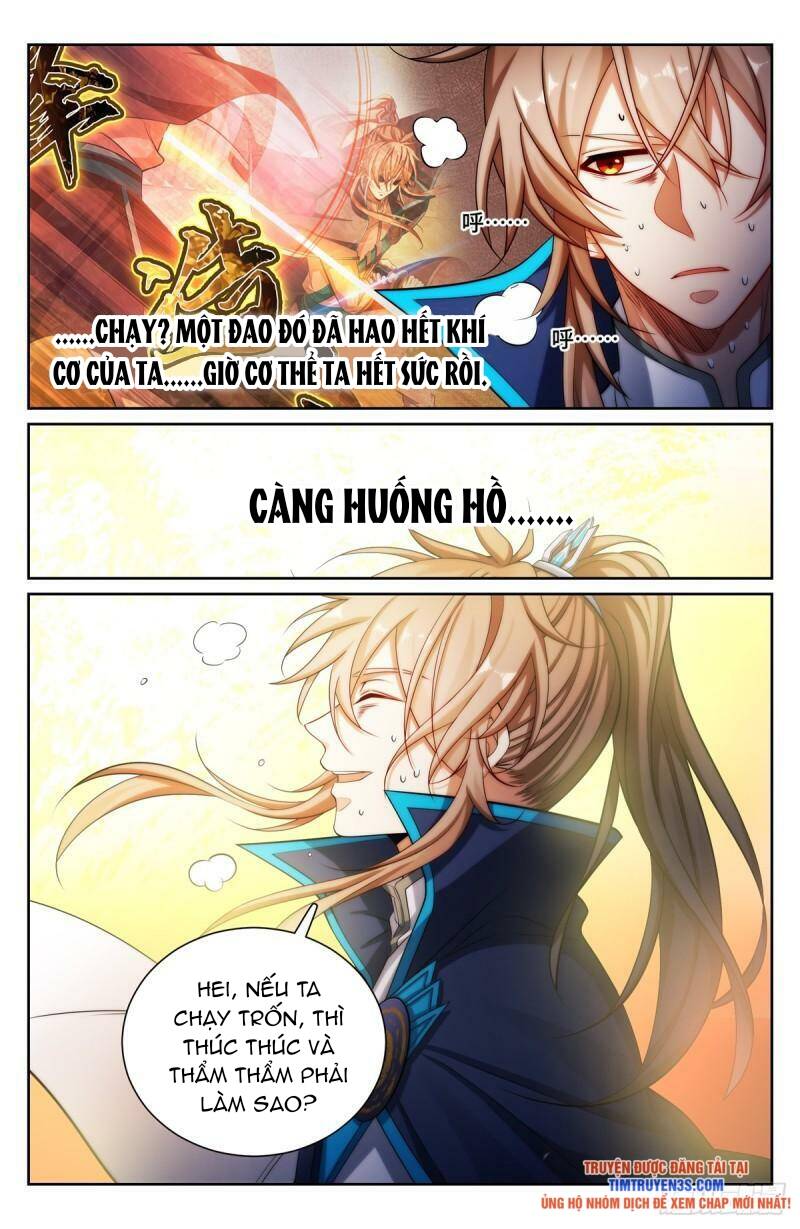 Đại Phụng Đả Canh Nhân - Chapter 130 - Page 18