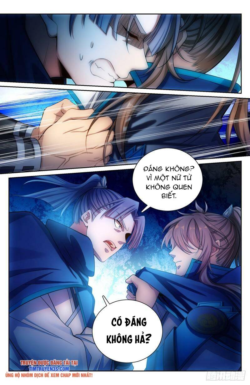 Đại Phụng Đả Canh Nhân - Chapter 130 - Page 19