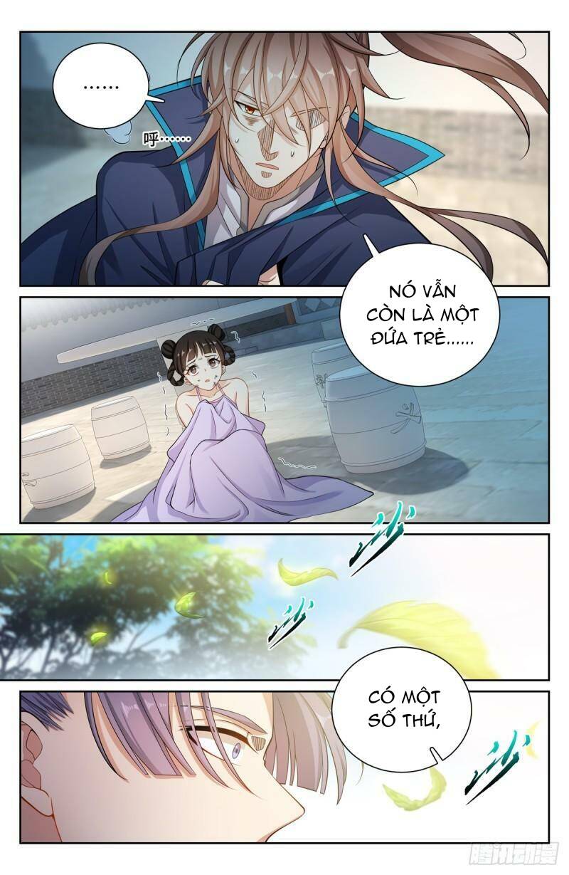 Đại Phụng Đả Canh Nhân - Chapter 130 - Page 20