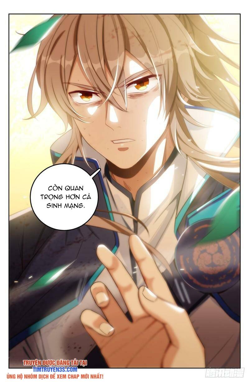 Đại Phụng Đả Canh Nhân - Chapter 130 - Page 21