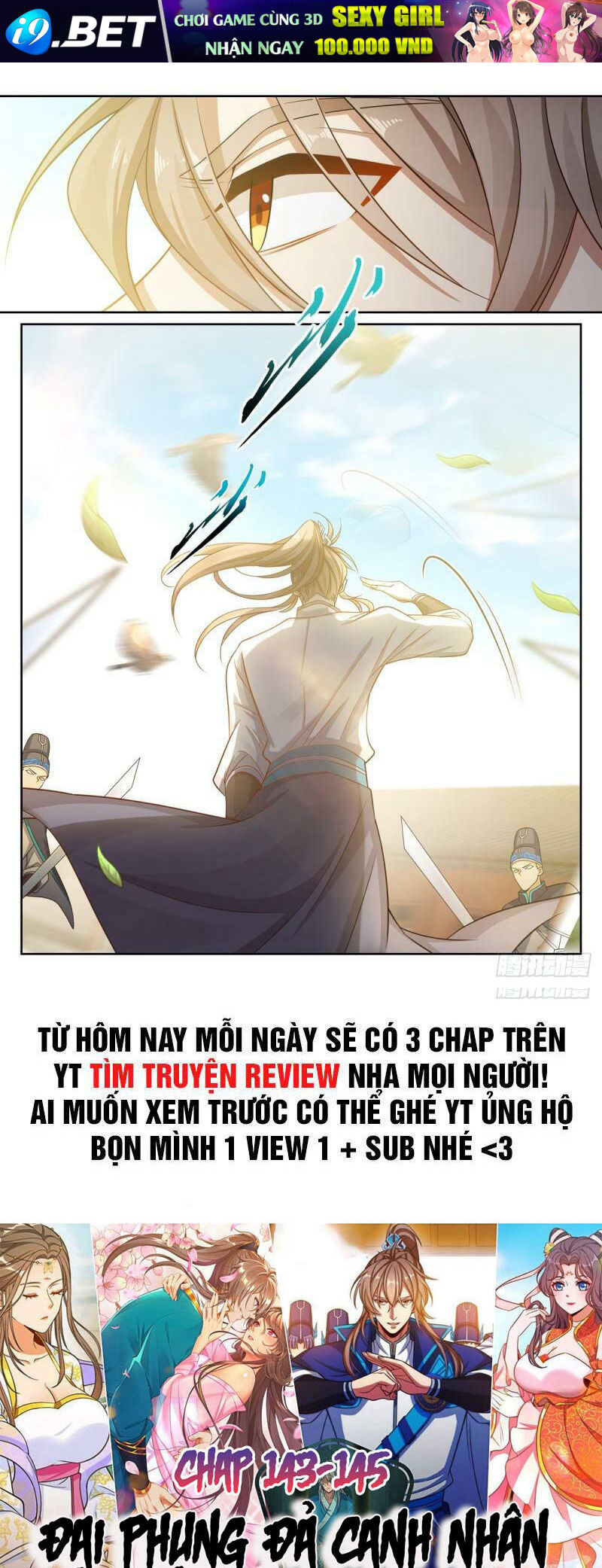 Đại Phụng Đả Canh Nhân - Chapter 130 - Page 23