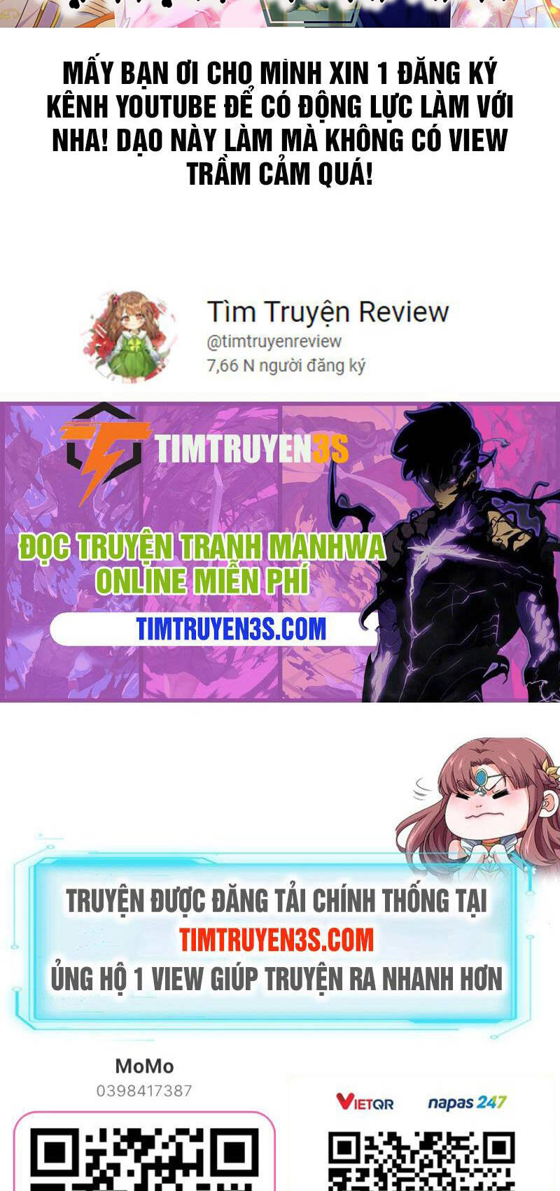 Đại Phụng Đả Canh Nhân - Chapter 130 - Page 24