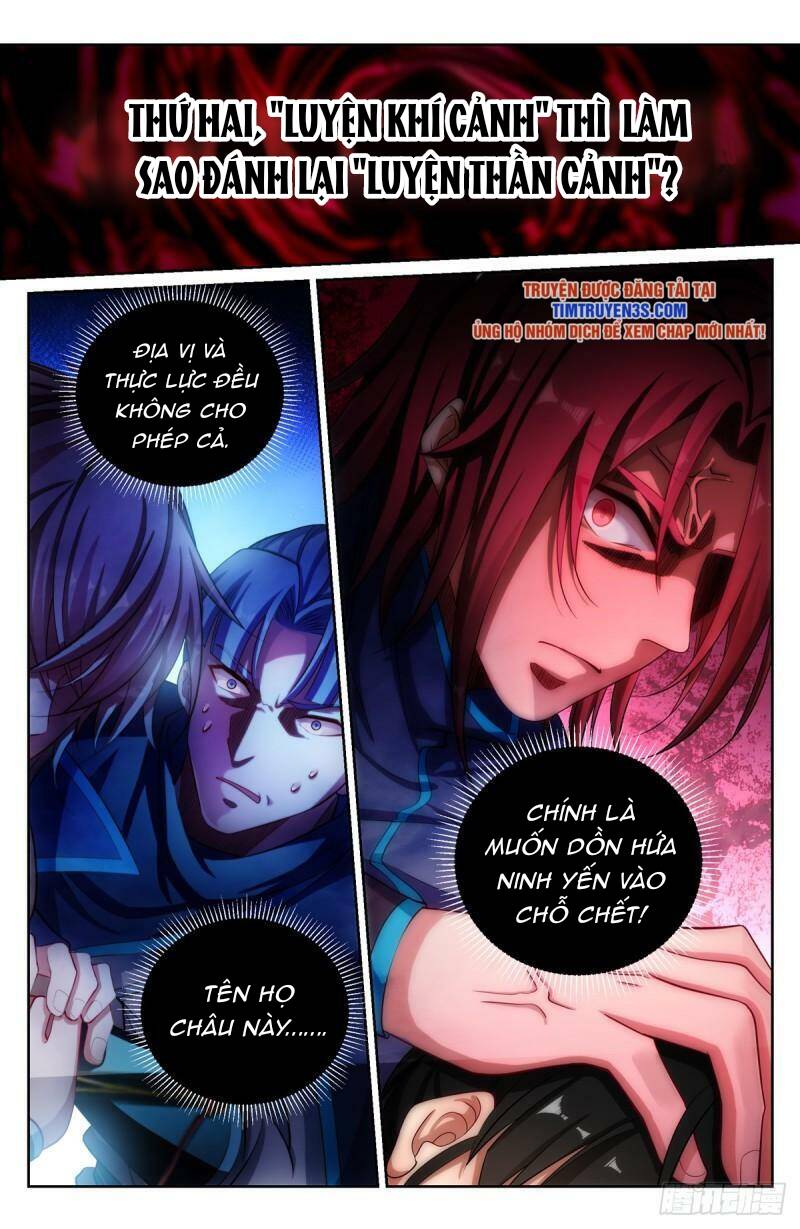 Đại Phụng Đả Canh Nhân - Chapter 130 - Page 3