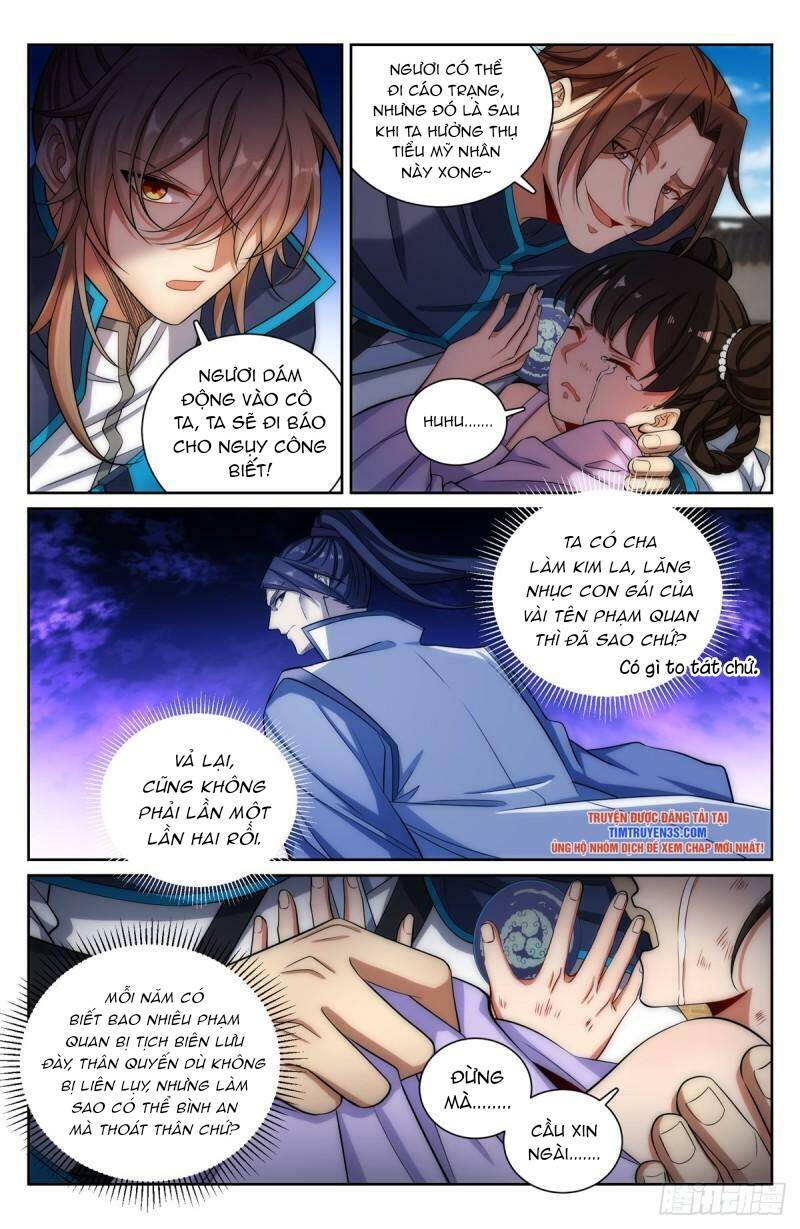 Đại Phụng Đả Canh Nhân - Chapter 130 - Page 4