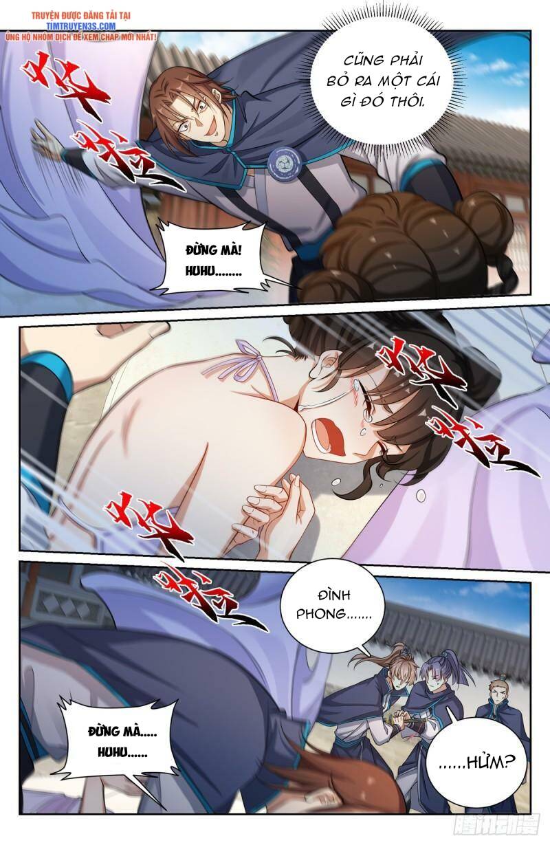 Đại Phụng Đả Canh Nhân - Chapter 130 - Page 5