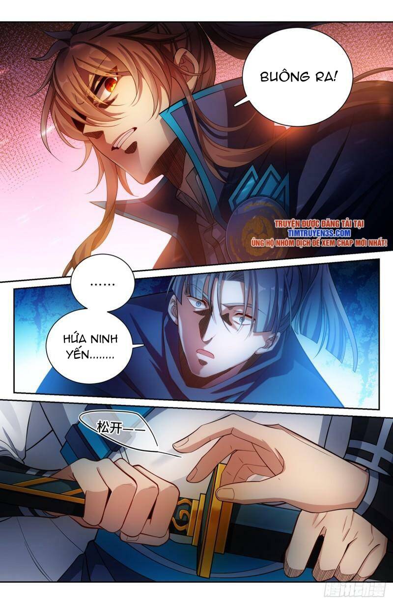 Đại Phụng Đả Canh Nhân - Chapter 130 - Page 6