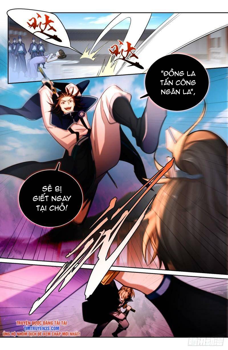 Đại Phụng Đả Canh Nhân - Chapter 130 - Page 8