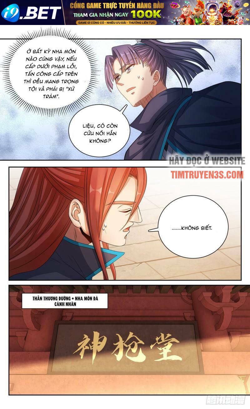 Đại Phụng Đả Canh Nhân - Chapter 131 - Page 9
