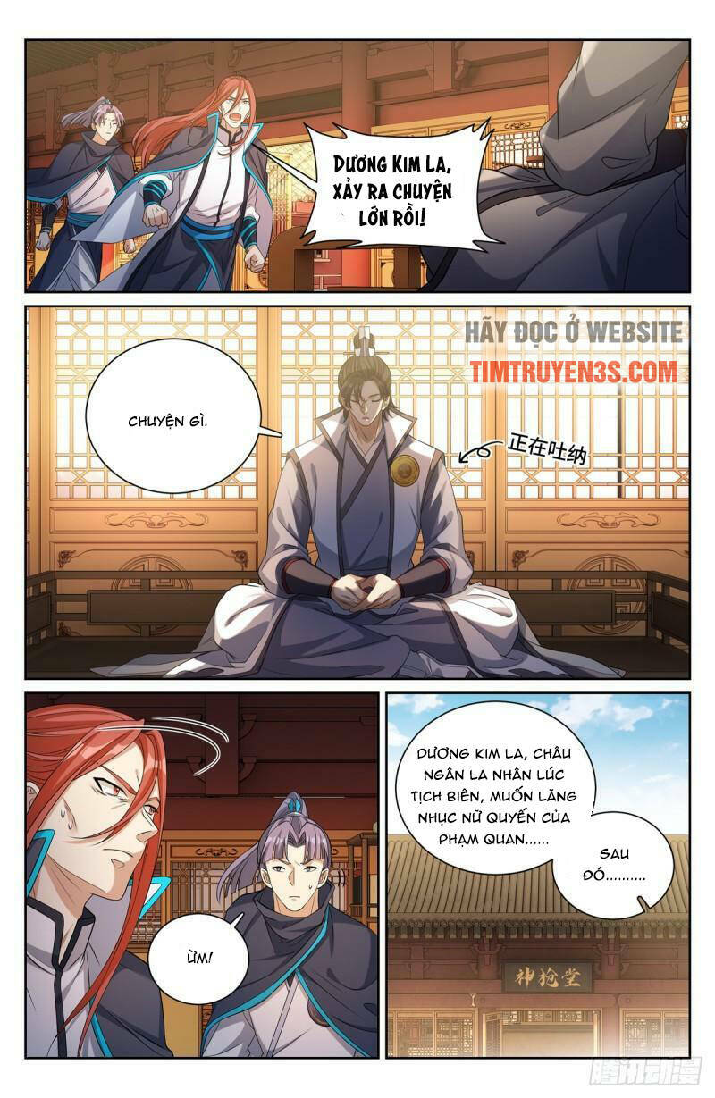 Đại Phụng Đả Canh Nhân - Chapter 131 - Page 10
