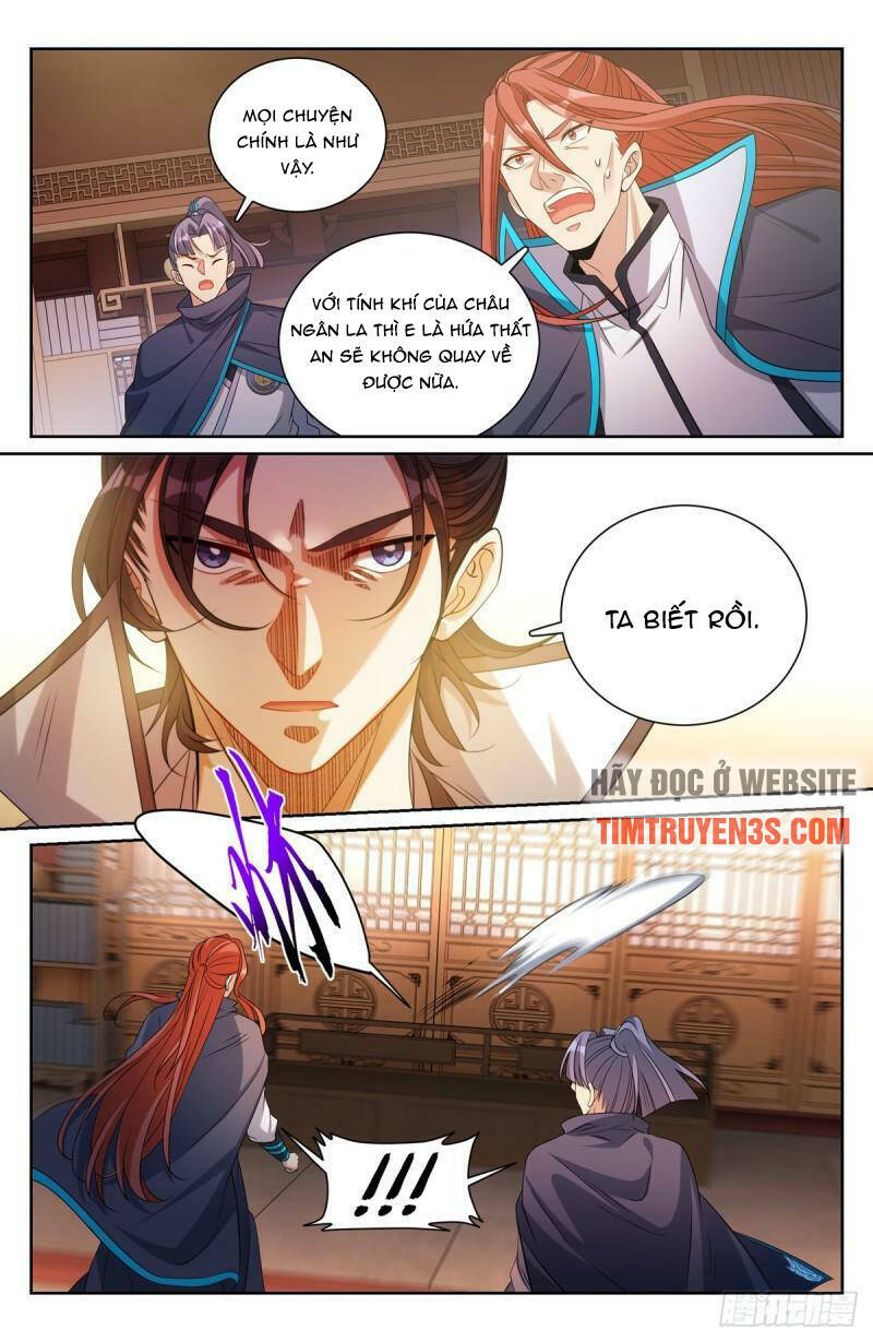 Đại Phụng Đả Canh Nhân - Chapter 131 - Page 11