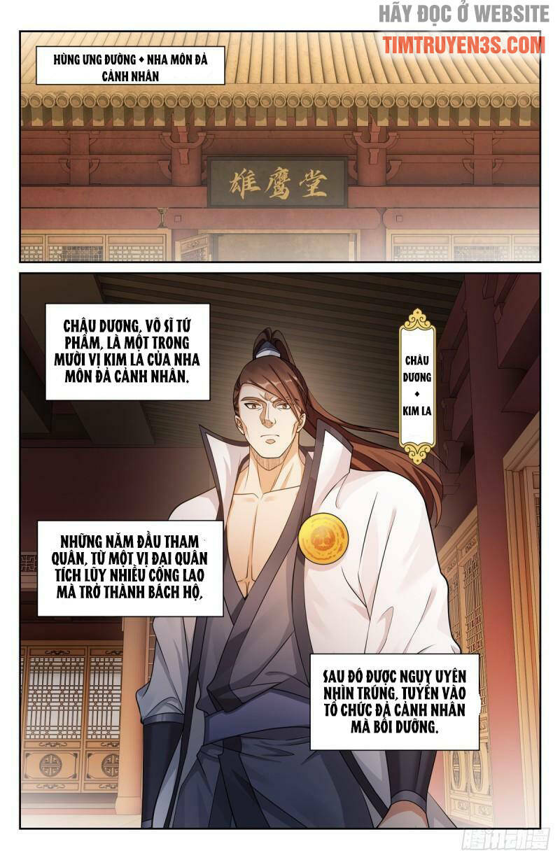 Đại Phụng Đả Canh Nhân - Chapter 131 - Page 12