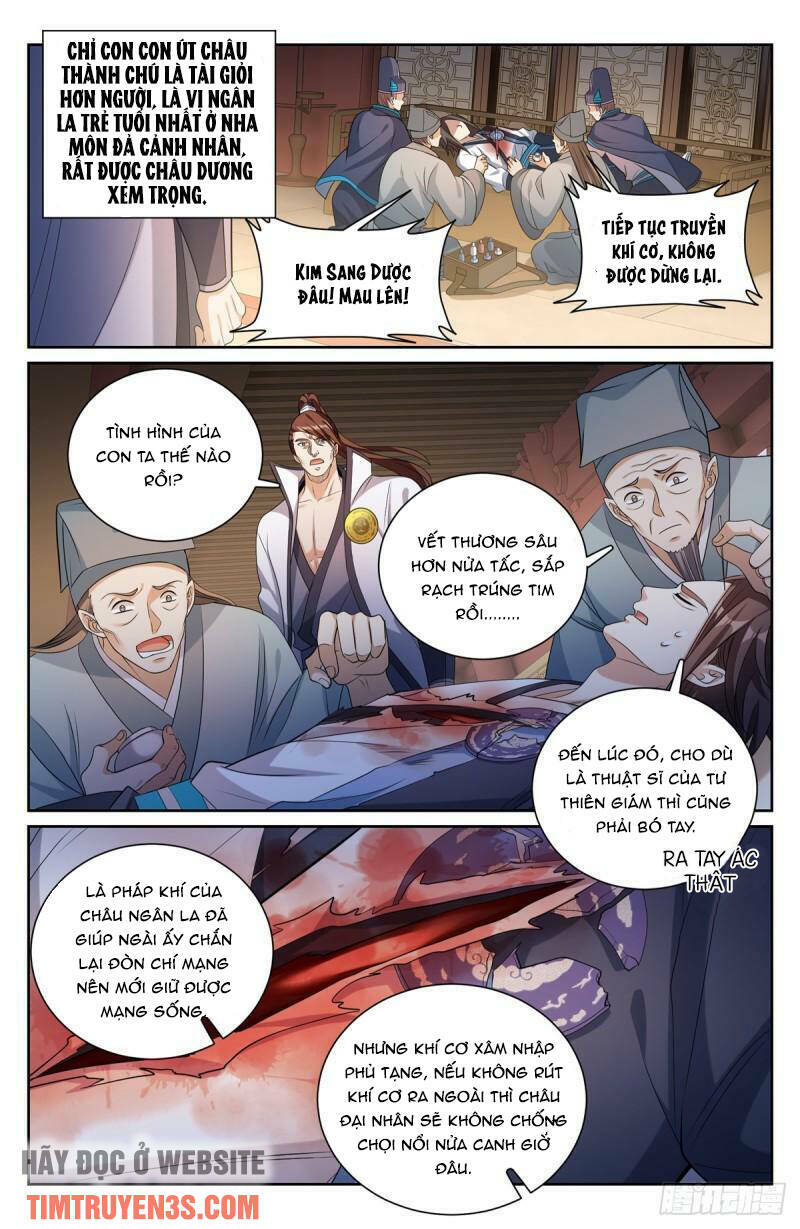 Đại Phụng Đả Canh Nhân - Chapter 131 - Page 14