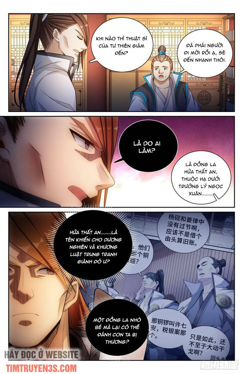 Đại Phụng Đả Canh Nhân - Chapter 131 - Page 15