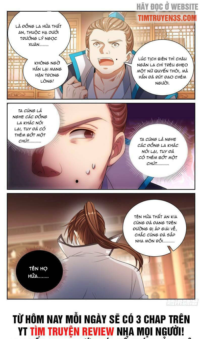 Đại Phụng Đả Canh Nhân - Chapter 131 - Page 16