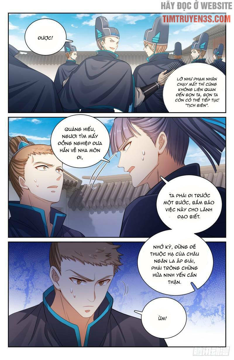 Đại Phụng Đả Canh Nhân - Chapter 131 - Page 3