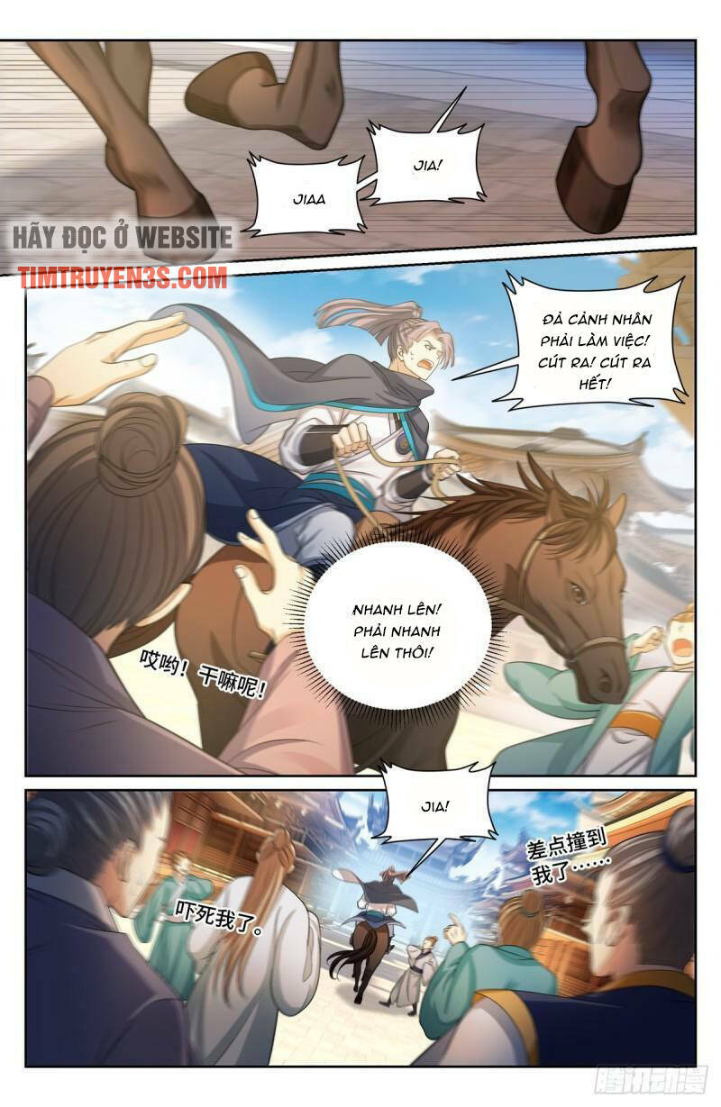 Đại Phụng Đả Canh Nhân - Chapter 131 - Page 4