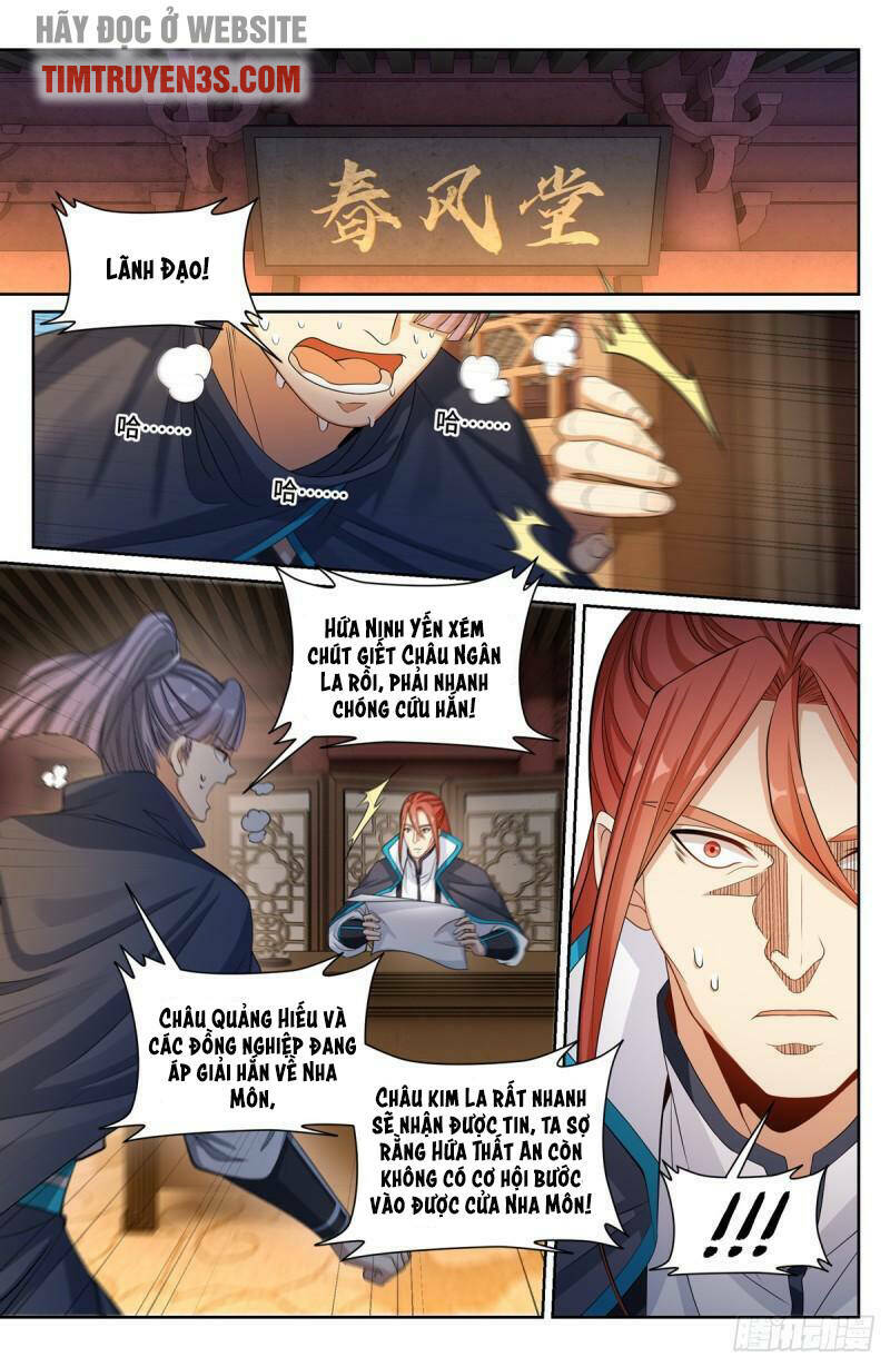 Đại Phụng Đả Canh Nhân - Chapter 131 - Page 5