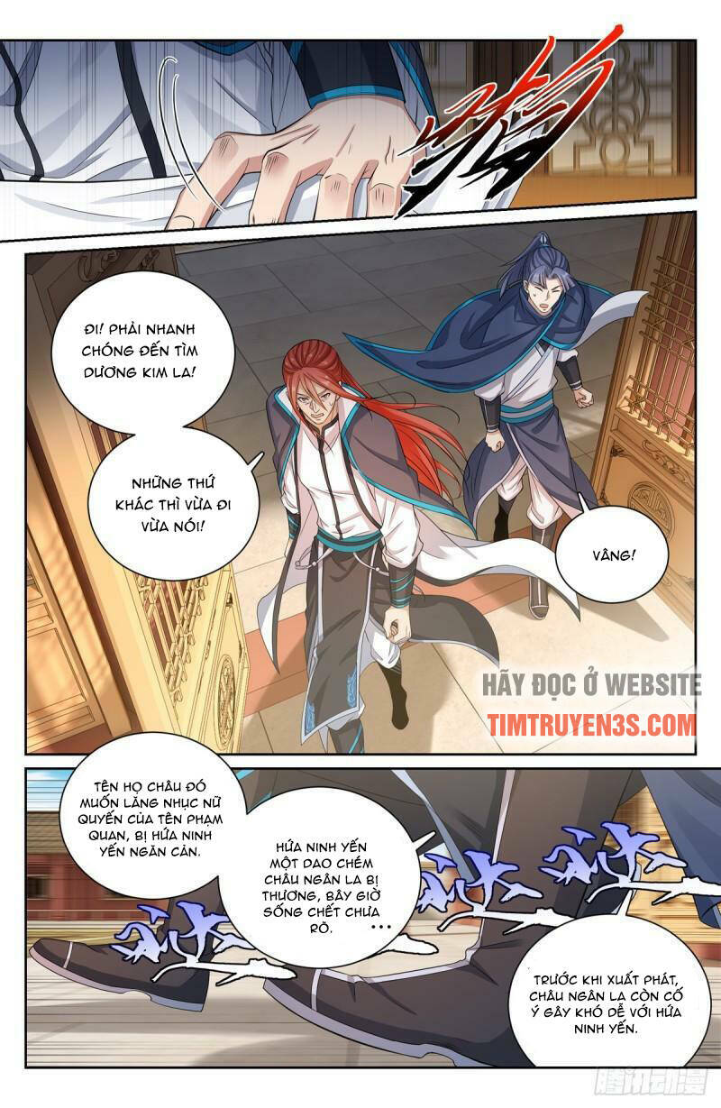 Đại Phụng Đả Canh Nhân - Chapter 131 - Page 6