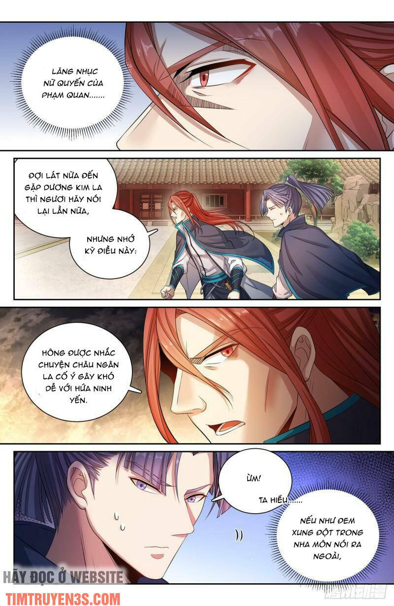 Đại Phụng Đả Canh Nhân - Chapter 131 - Page 7