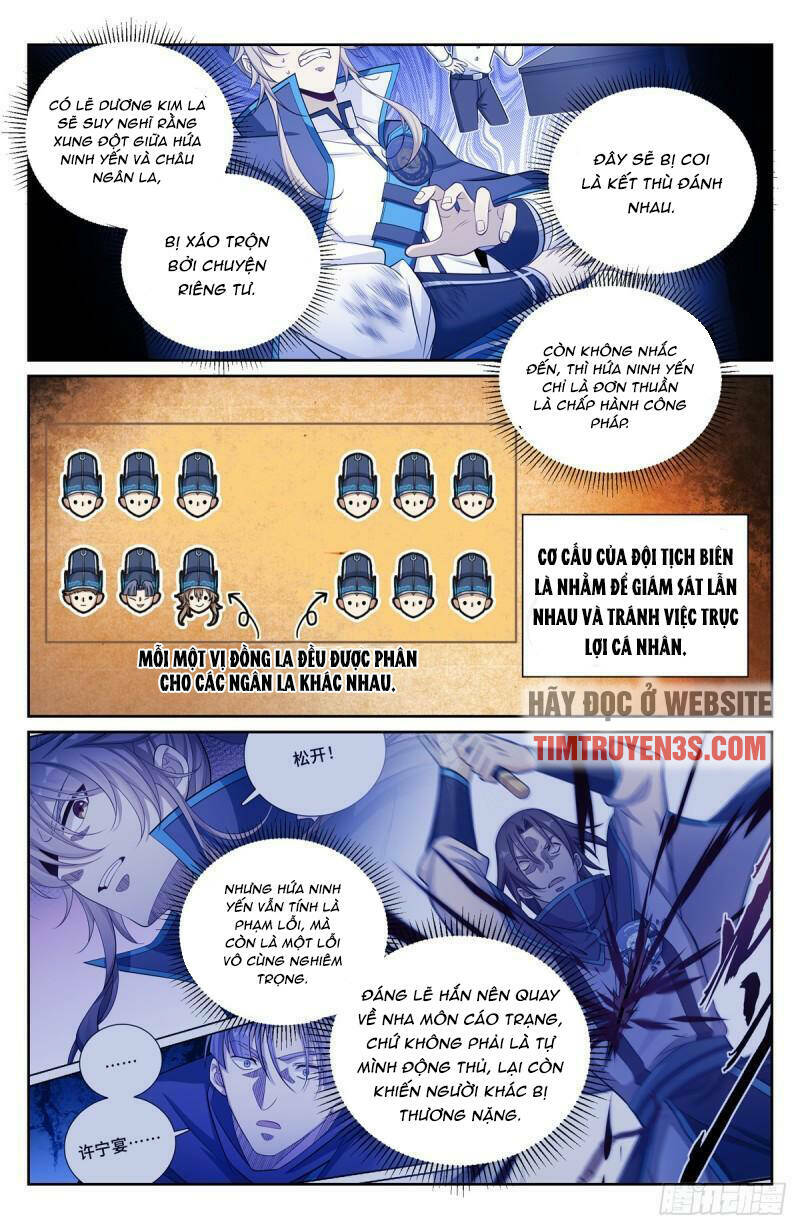 Đại Phụng Đả Canh Nhân - Chapter 131 - Page 8