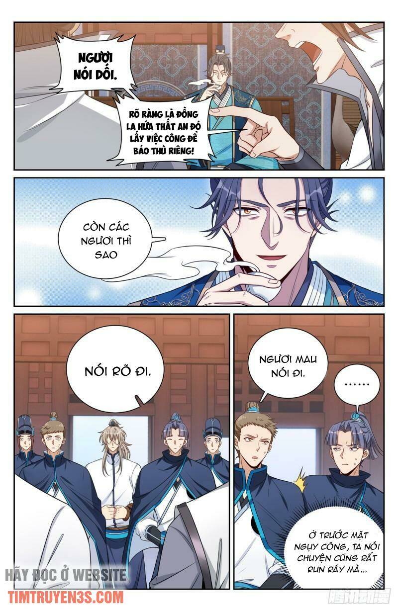 Đại Phụng Đả Canh Nhân - Chapter 132 - Page 11