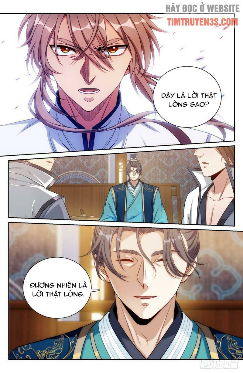 Đại Phụng Đả Canh Nhân - Chapter 132 - Page 17