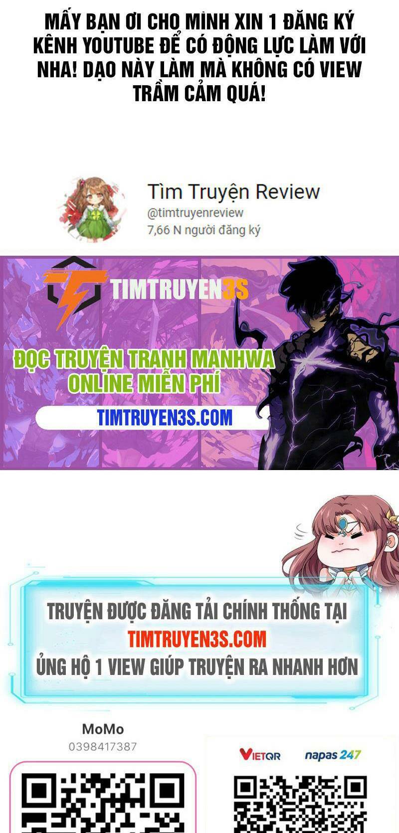 Đại Phụng Đả Canh Nhân - Chapter 132 - Page 20