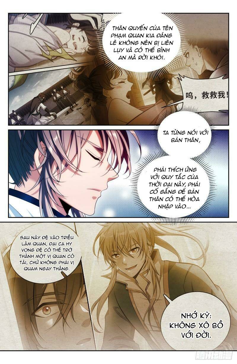 Đại Phụng Đả Canh Nhân - Chapter 132 - Page 3