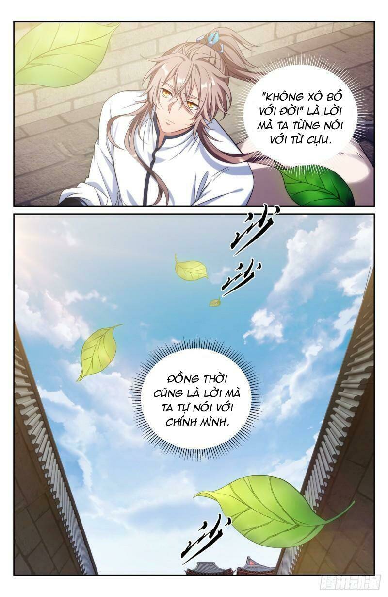 Đại Phụng Đả Canh Nhân - Chapter 132 - Page 4
