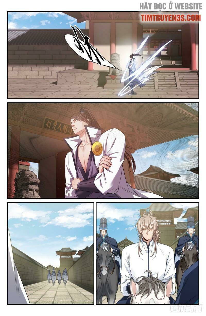 Đại Phụng Đả Canh Nhân - Chapter 132 - Page 5