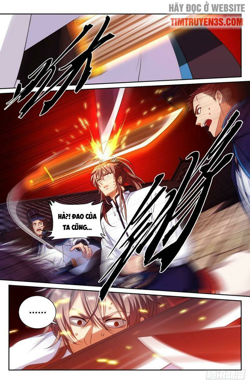 Đại Phụng Đả Canh Nhân - Chapter 132 - Page 7