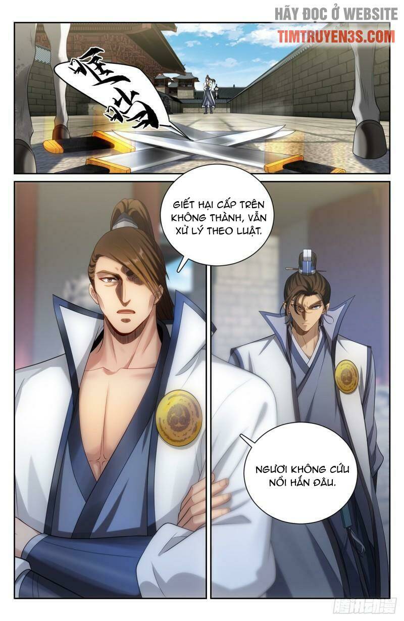 Đại Phụng Đả Canh Nhân - Chapter 132 - Page 8