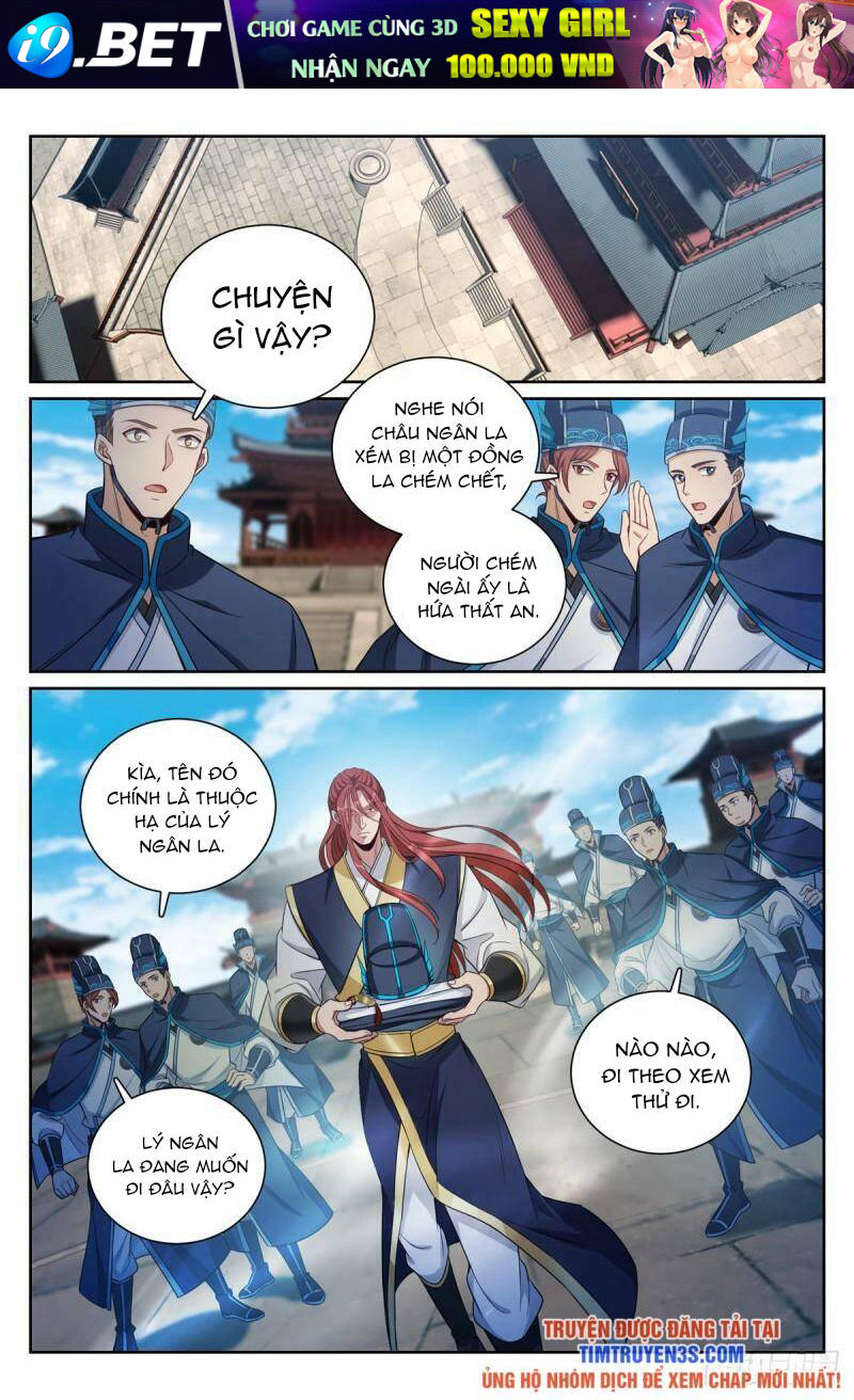 Đại Phụng Đả Canh Nhân - Chapter 133 - Page 9