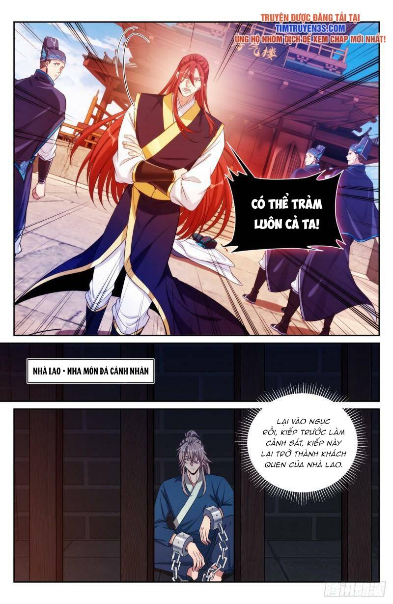 Đại Phụng Đả Canh Nhân - Chapter 133 - Page 13