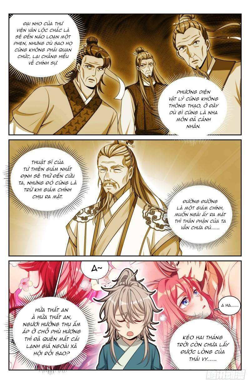 Đại Phụng Đả Canh Nhân - Chapter 133 - Page 14