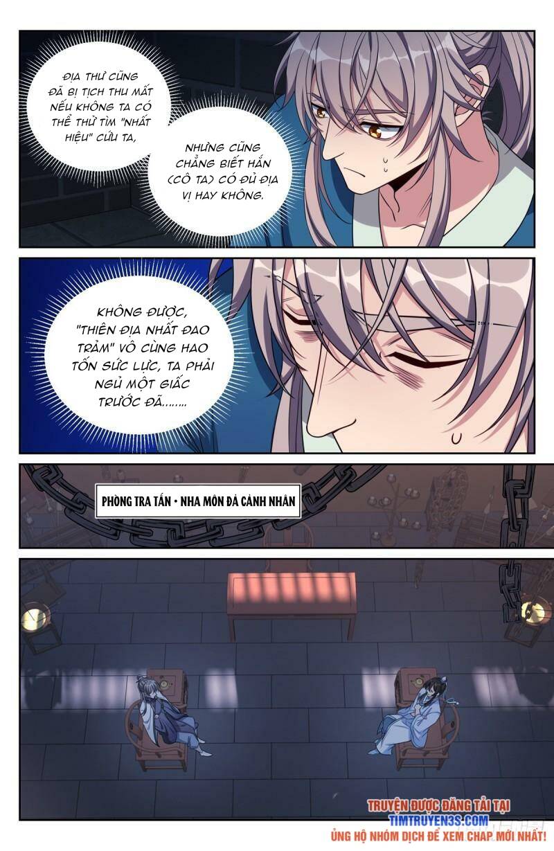 Đại Phụng Đả Canh Nhân - Chapter 133 - Page 15