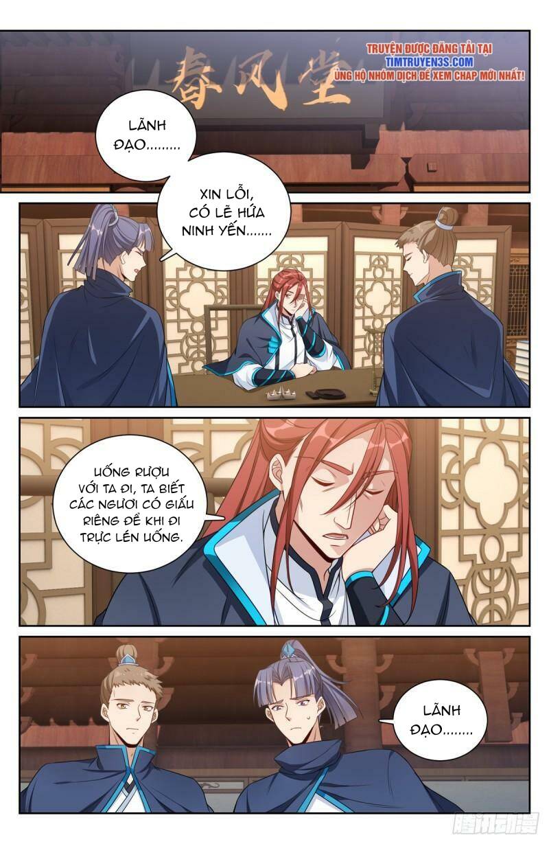 Đại Phụng Đả Canh Nhân - Chapter 133 - Page 3