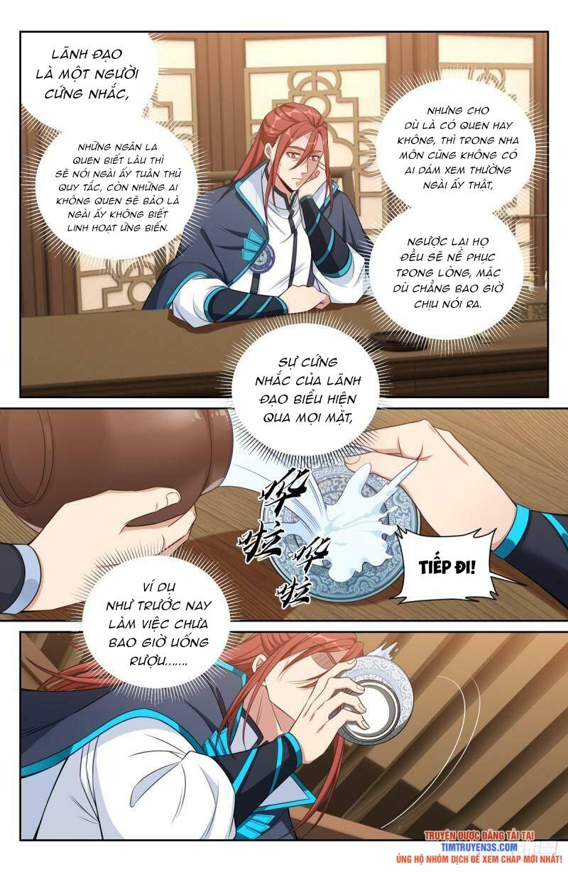 Đại Phụng Đả Canh Nhân - Chapter 133 - Page 4