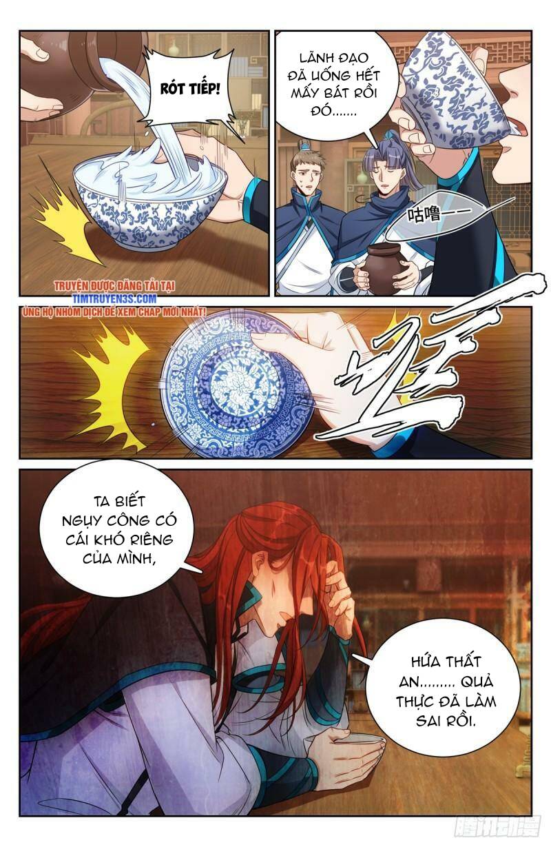 Đại Phụng Đả Canh Nhân - Chapter 133 - Page 5