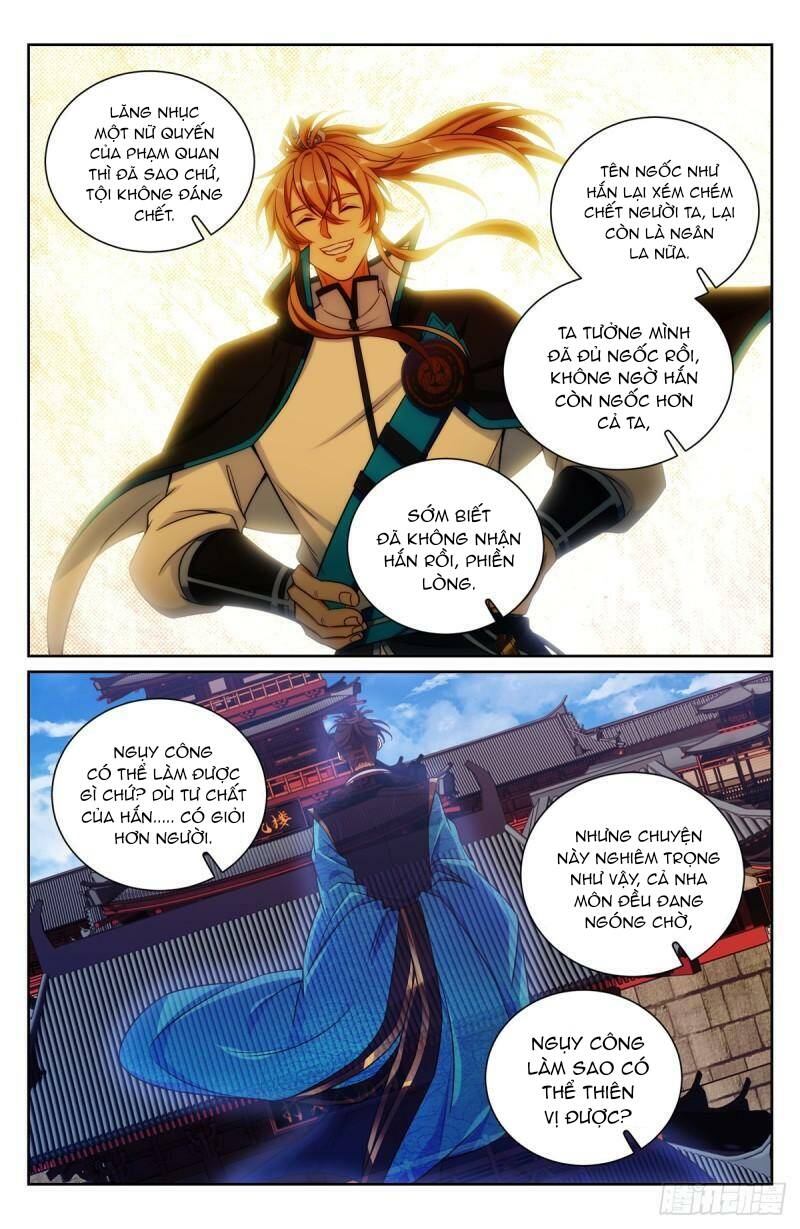 Đại Phụng Đả Canh Nhân - Chapter 133 - Page 6