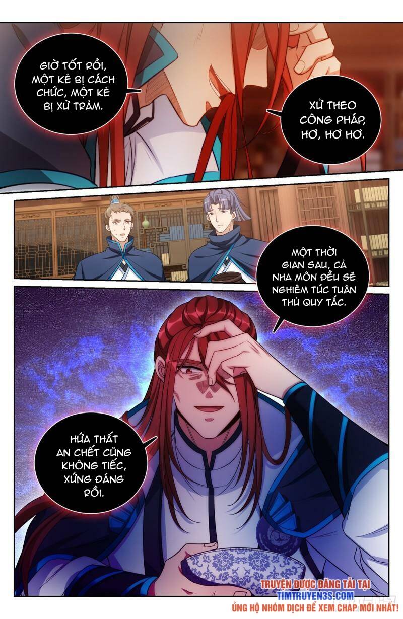 Đại Phụng Đả Canh Nhân - Chapter 133 - Page 7