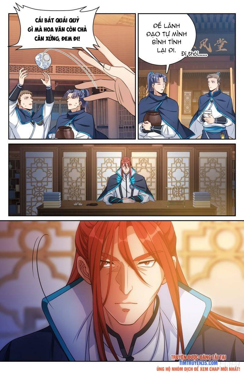 Đại Phụng Đả Canh Nhân - Chapter 133 - Page 8